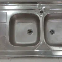 سینک دوقلو اخوان