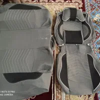 روکش و رو داشبورد ی نو