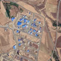 زمین شهرک صنعتی شماره4