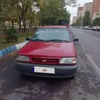 پراید مدل ۸۳ انژکتور دو گانه|خودرو سواری و وانت|تبریز, |دیوار