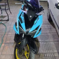 موتور کویر آیروکس ۱۵۵