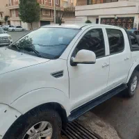 وانت فوتون تونلند دو دیفرانسیل بنزینی، مدل ۱۳۹۷|خودرو سواری و وانت|قزوین, |دیوار