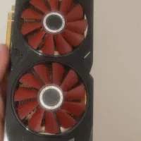 کارت گرافیک RX 570 4 gb