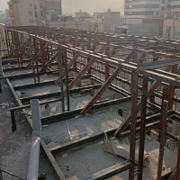 رابیتس بندی و رابیتس کوبی (جوشکاری)|خدمات پیشه و مهارت|کاشان, امیرکبیر|دیوار