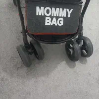 کالسکه نوزاد|کالسکه و لوازم جانبی|خرمآباد, |دیوار