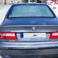 سمند 85lx|خودرو سواری و وانت|بوکان, |دیوار