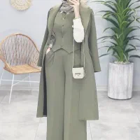 کت و شلوار و جلیقه