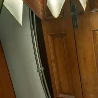 دوعدد چراغ خواب ایستاده سالم