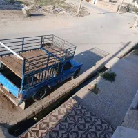 سلام حمل بار بانیسان. دوطبقه بار عشایر گوسفند