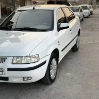 سمندlx مدل ۹۸
