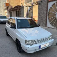 پراید ۱۱۱ بدون رنگ ۹۶|خودرو سواری و وانت|دزفول, |دیوار