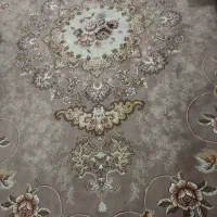 یک جفت فرش تمام نخ|فرش|زاهدان, |دیوار