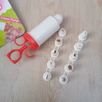 خامه پاش سرنگی|ظروف پخت‌وپز|کرمان, |دیوار