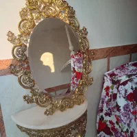 آینه شمدان|آینه|میاندوآب, |دیوار