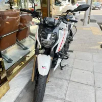 آپاچی ۲۰۰ نیوفیس مدل ۱۴۰۳