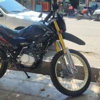 موتور سیکلت تریل MKZ 200