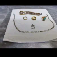 انگشتر سالم و بدون استفاده