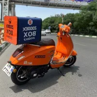 تولید باکس پیک موتوری نو/صندوق موتور/جعبه حمل غذا|کافی‌شاپ و رستوران|تهران, هاشمی|دیوار