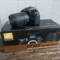 دوربین عکاسی نیکون  D7100