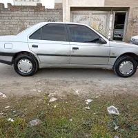 ۴۰۵ مدل ۸۶ دوگانه کارخونه|خودرو سواری و وانت|جویبار, |دیوار