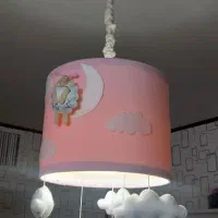لوستر اتاق کودک