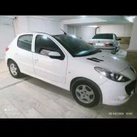 فروش فوری 207 مدل 1400