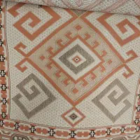 فرش تمیز در حد نو