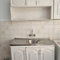 ست کامل کابینت فلزی با هود