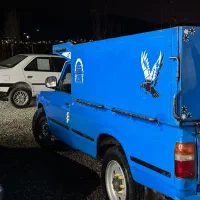 نیسان|خودرو سواری و وانت|بانه, |دیوار