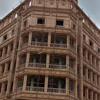 سنگکاری،نما ساختمان سرامیک و کاشی