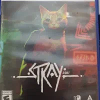 ps5 استرای stray