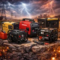 فروش انواع سیستم های برق اضطراری