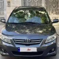 تویتا کرولا بیرنگ فروش / معاوضه فقط ازرا گرنجرور