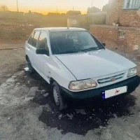 پراید مدل 89 دوگانه سوز CNG