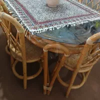 میز ناهار خوری|میز و صندلی غذاخوری|فیروزآباد (فارس), |دیوار