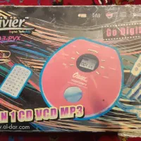 olivier vcd player سالم