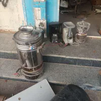 سماور20لیتری زهک سالم