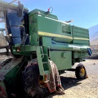 کمباین 1165 مدل87