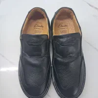 کفش چرم کلارک آتن مدل اکتیو سایز ۴۰