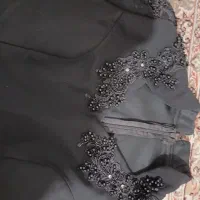 پیراهن مجلسی پوشیده مجلسی سایز بزرگ|لباس|کرج, اصفهانی‌ها|دیوار