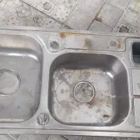 سینگ ظرفشویی|مصالح و تجهیزات ساختمان|ایلام, |دیوار