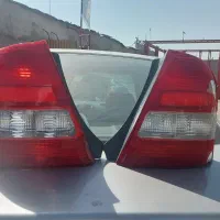چراغ جلو عقب مزدا ۳۲۳ اصلی و سوکت چراغ عقب اصلی|قطعات یدکی و لوازم جانبی|تهران, خلیج فارس|دیوار