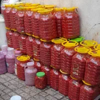 ترشی آب گوجه