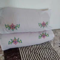 بالش گرد پر
