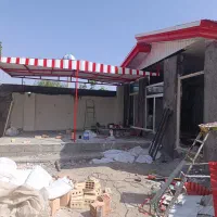 اجرای شیروانی