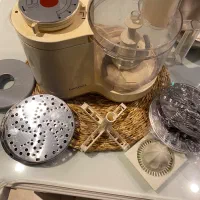 همه کاره غذا ساز ( اصل آلمانی)