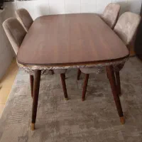 میز غذا خوری درحدنو