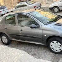 پژو 206 مدل 88 درجه 1|خودرو سواری و وانت|تهران, حکیمیه|دیوار