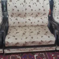 مبل راحتی کار کرده|مبلمان خانگی و میز عسلی|مراغه, |دیوار