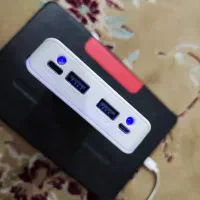 پاور بانک ۲۰۰۰۰|لوازم جانبی موبایل و تبلت|مشهد, شهید آوینی|دیوار